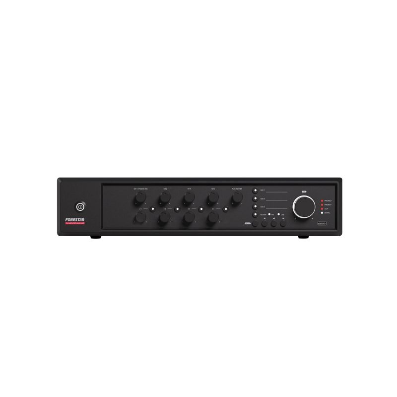 Усилитель мощности многозонный Fonestar MAX-240Z